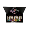 coleccion gel fantasy 6 pzs «cat eye»