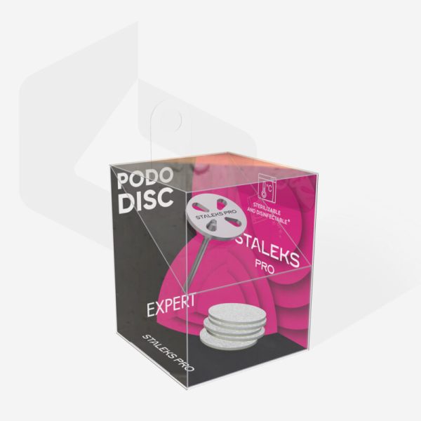 disco para pedicura pododisc pro s 15 con repuestos 180