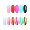 efecto arcoiris camaleon fantasy nails