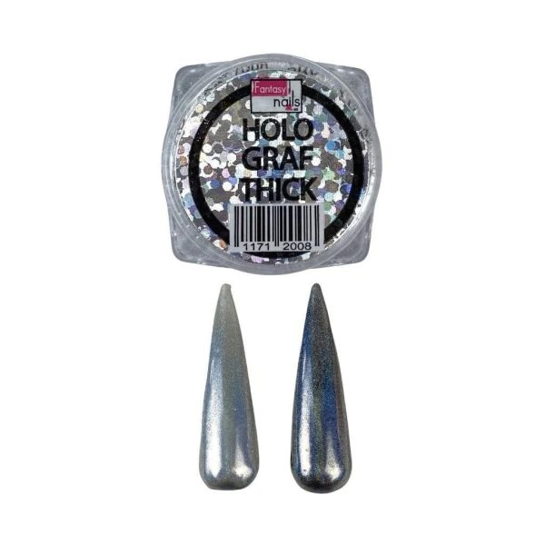 efecto holografic fantasy nails