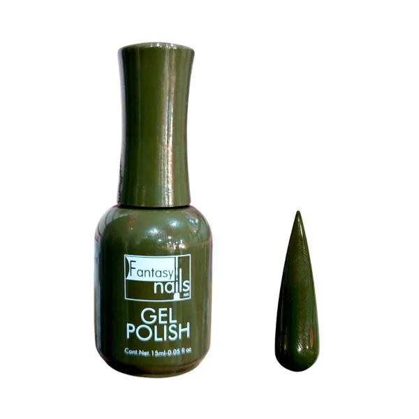 gel #04 militar 15 ml fantasy