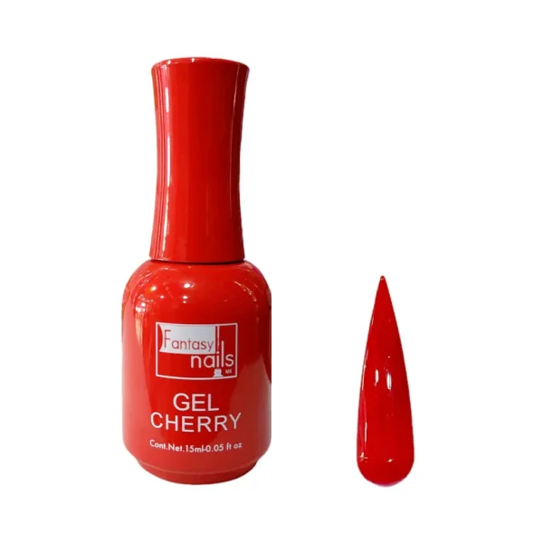 gel #17 cherry 15 ml fantasy gel #17 cherry 15 ml fantasy