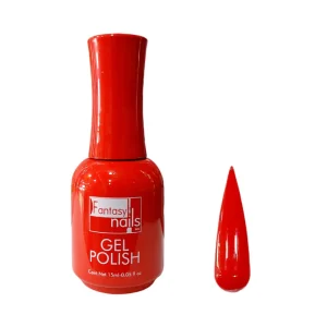 gel #20 rojo amor 15 ml fantasy