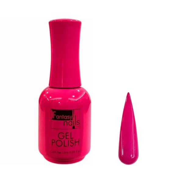 gel #24 hot pink 15 ml fantasy