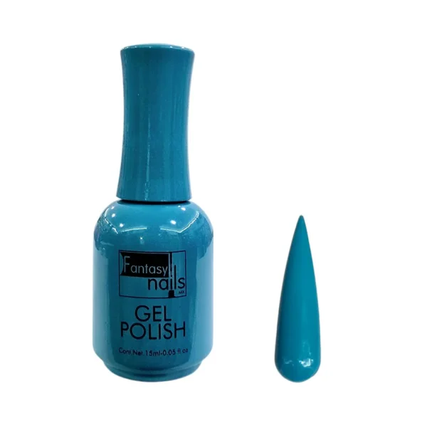 gel #34 turqueza 15 ml fantasy