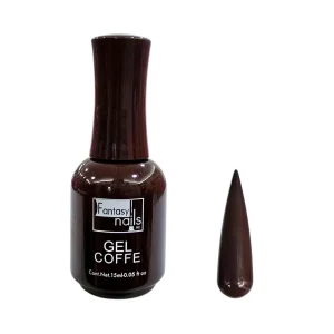 gel #37 coffee 15ml fantasy gel #37 coffee 15ml fantasy