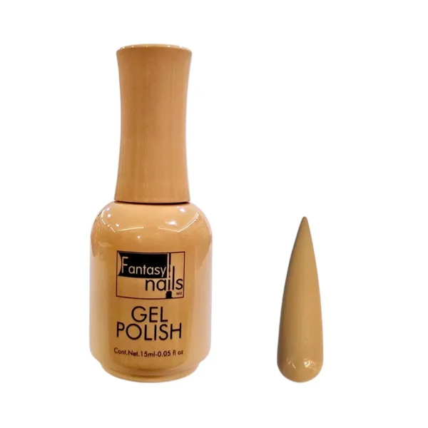 gel #40 caramelo 15 ml fantasy