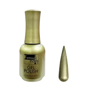gel #49 dorado 15 ml fantasy