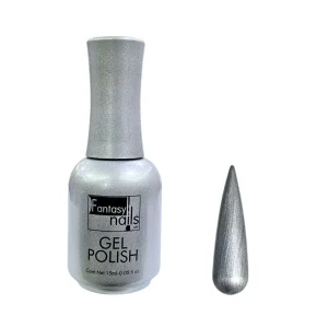gel #50 plata 15 ml fantasy
