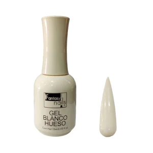 gel #54 blanco hueso 15 ml fantasy