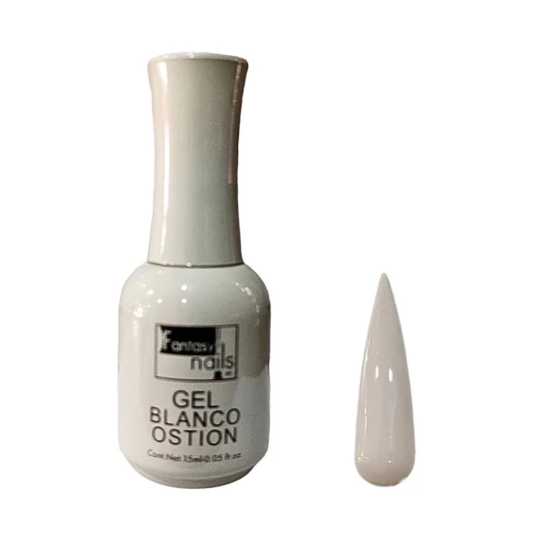 gel #55 blanco ostion 15 ml fantasy