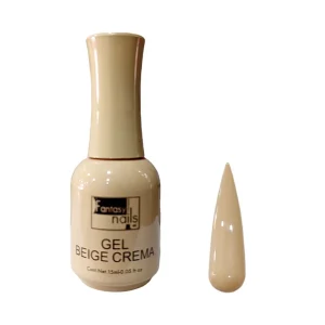 gel 57 beige crema 15 ml fantasy