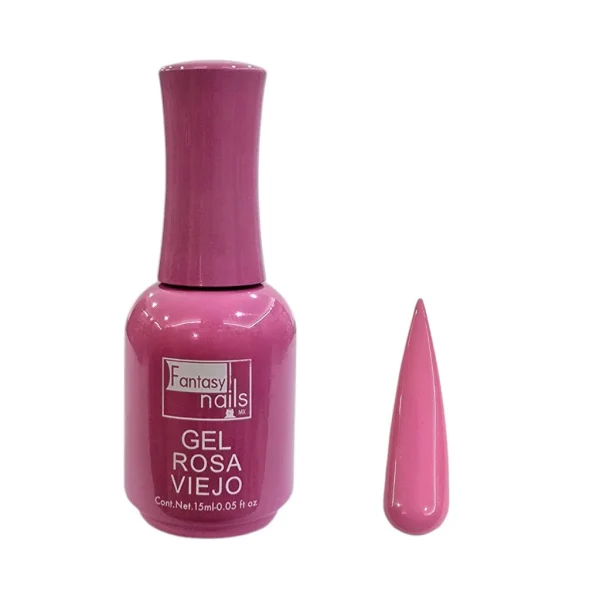 gel #68 rosa viejo 15 ml fantasy