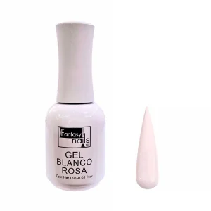 gel #71 blanco rosa 15 ml fantasy