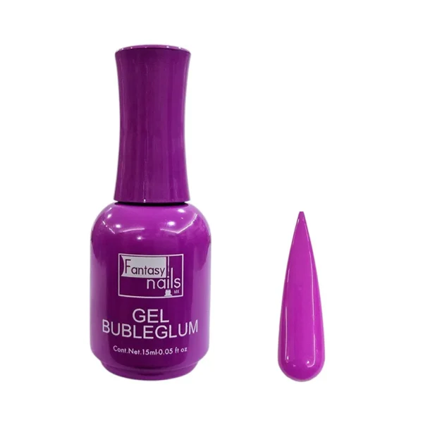 gel #74 bubblegum 15 ml fantasy