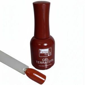 gel #84 terracota 15 ml fantasy gel #84 terracota 15 ml fantasy
