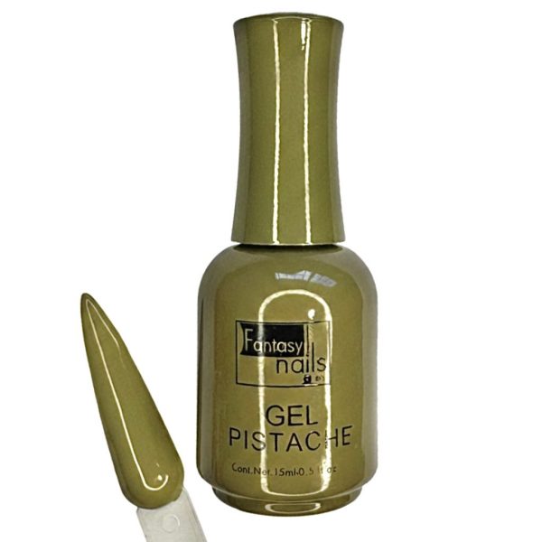 gel #88 pistache 15 ml fantasy