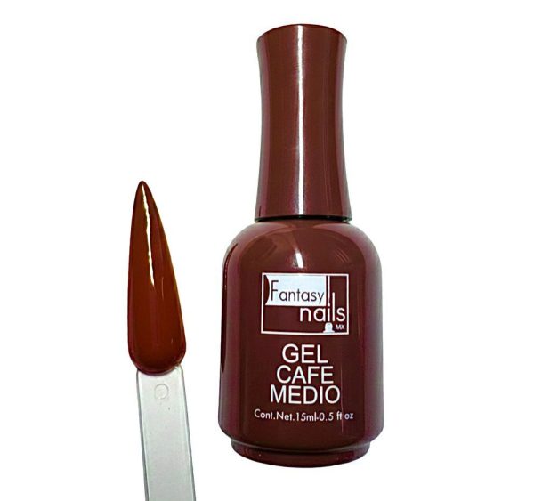 gel #97 cafe medio 15 ml fantasy