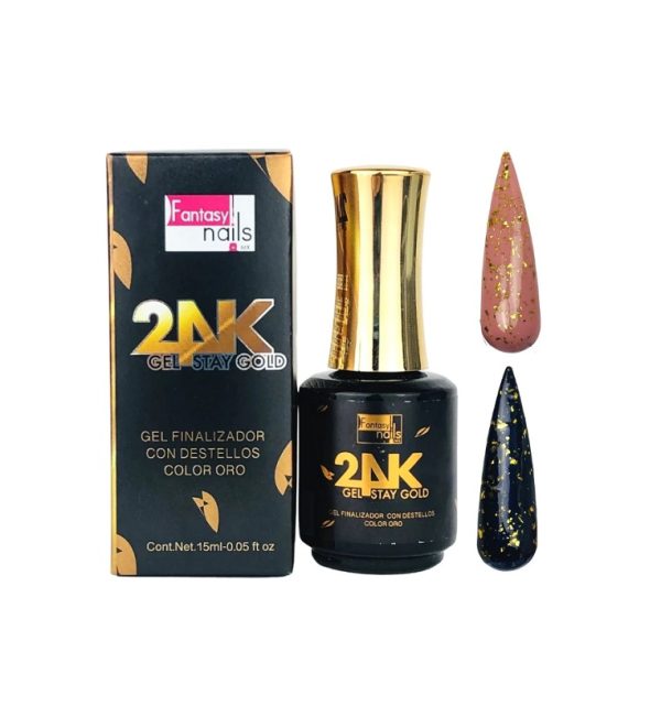 gel efecto 24k 15ml