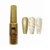 gel liner gold platinum fantasy