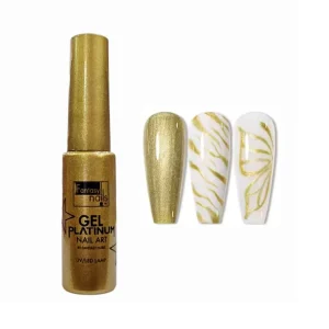 gel liner gold platinum fantasy
