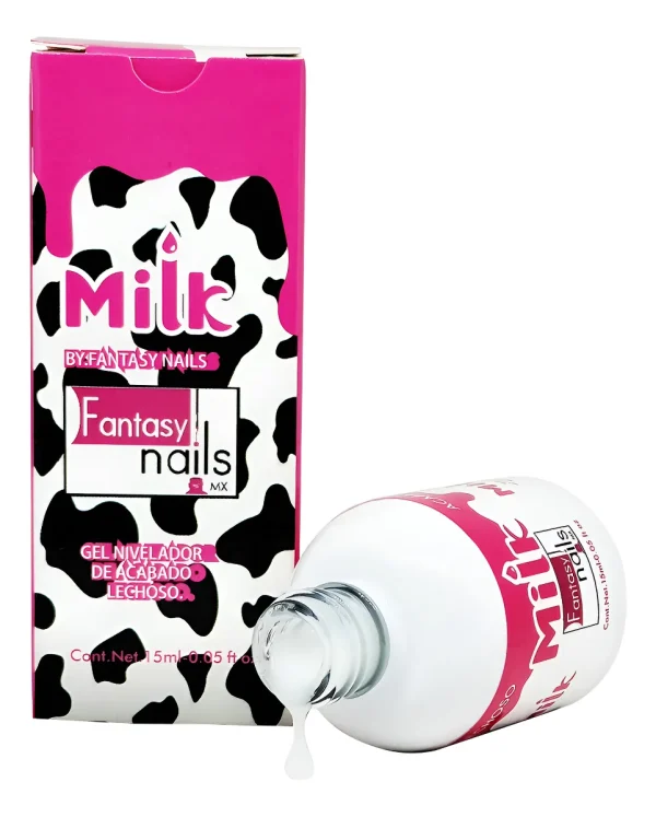 gel milk fantasy
