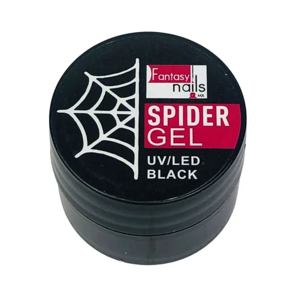 gel spider negro fantasy