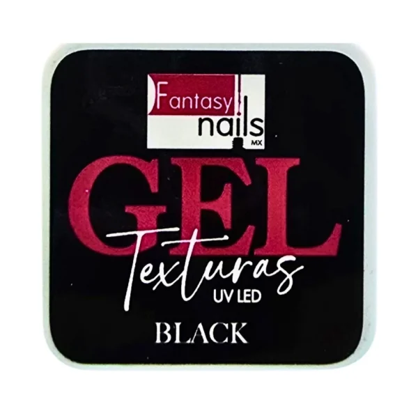 gel texturas black fantasy