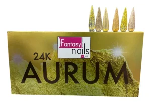 geles aurum 24k fantasy