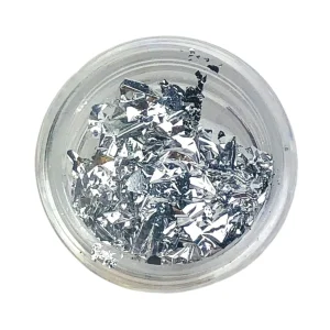 hoja de plata fantasy