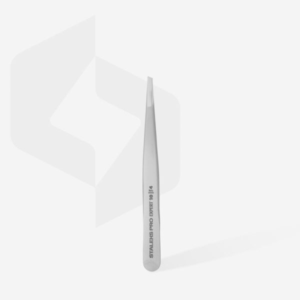 pinza para cejas expert 10 4