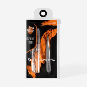 pinza para cejas expert 10 5