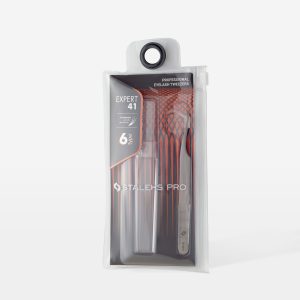 pinzas curvas con forma botita expert 41 6