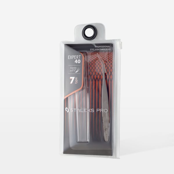 pinzas curvas expert 40 7