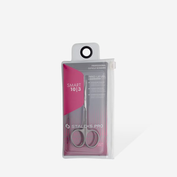 tijeras profesionales para cutÍcula smart 10 3
