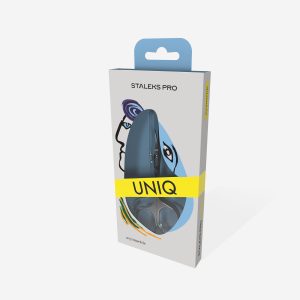 tijeras profesionales para cutÍculas asimÉtricas uniq 20 4