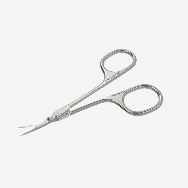 tijeras profesionales para cutÍculas asimÉtricas uniq 30 4 tijeras profesionales para cutÍculas asimÉtricas uniq 30 4