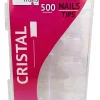 tips cristal con punta en curva c fantasy