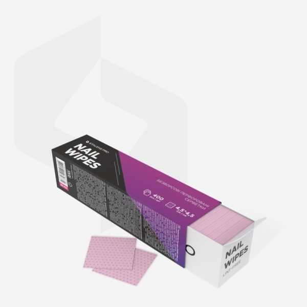 toallitas perforadas sin pelusa expert we 400