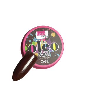 gel oleo cafe fantasy