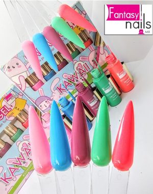 coleccion liner fantasy 5 pzs «kawaii»
