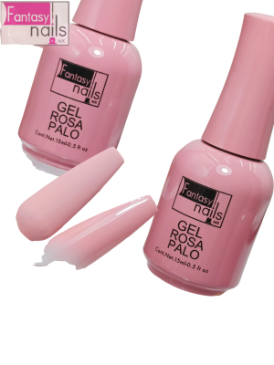 gel #80 palo rosa 15 ml fantasy gel #80 palo rosa 15 ml fantasy