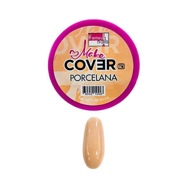 acrÍlico make cover porcelana fantasy