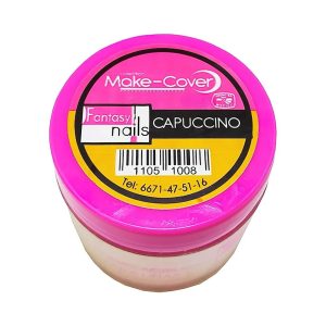 acrÍlico make cover capuchino 1 oz fantasy nails