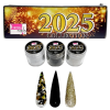 coleccion acrilico fantasy 3 pzs "2025"