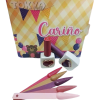 coleccion gel tokyo 6 pzs «cariÑo»