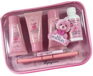 kit polygel teddy