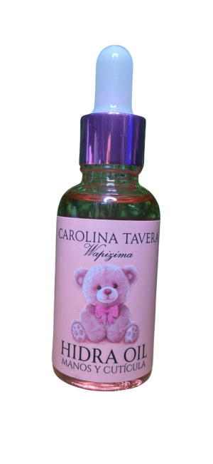 hidra oil teddy