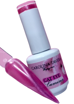 gel cat eye lumina teddy