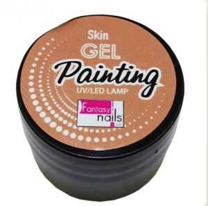 gel painting skin fantasy